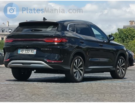 HD-233-RX, BYD Sealion 6 / Seal U