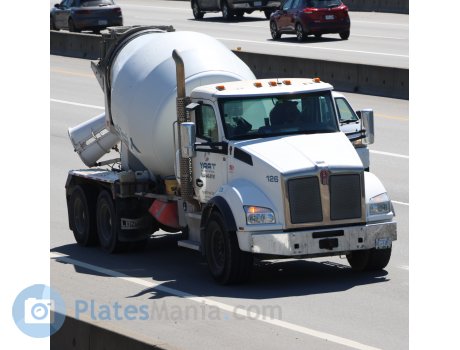 KL-1457, Kenworth T880