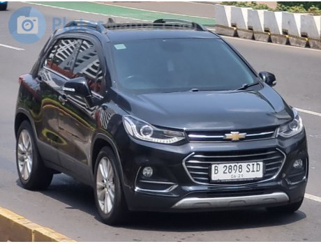 B 2898 SID, Chevrolet Trax