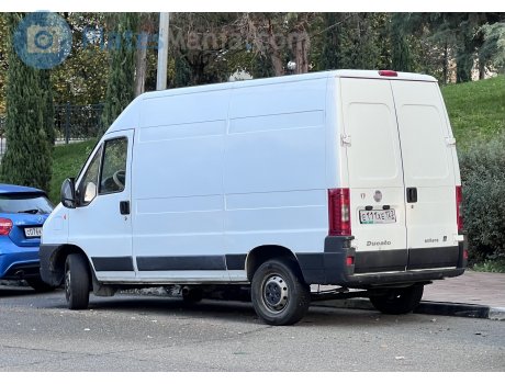 е111хе123, FIAT Ducato