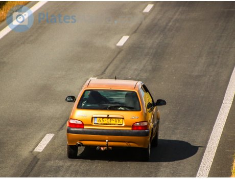 65-GP-VK, Citroёn Saxo