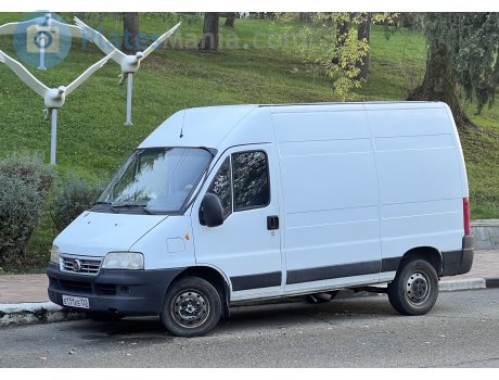е111хе123, FIAT Ducato