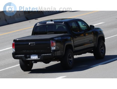 SS-5771, Toyota Tacoma