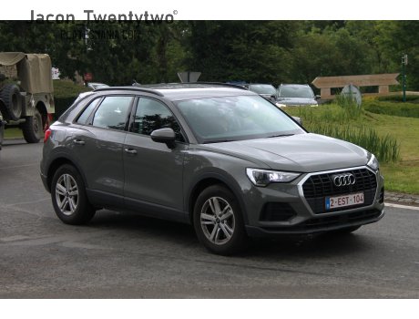 2-EST-104, Audi Q3