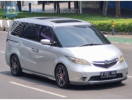 B 2531 UBM, Honda Elysion