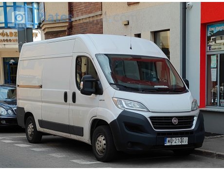 WU 2100J, FIAT Ducato