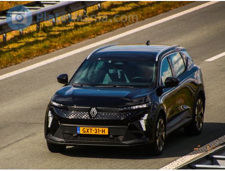 GXT-31-H, Renault Scénic