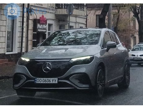 OO 0606 YY, Mercedes-Benz EQE