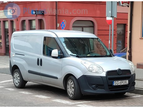 SG 6908L, FIAT Doblò