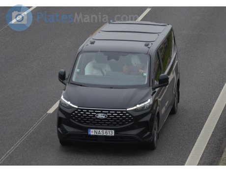 NAS 613, Ford Tourneo Custom