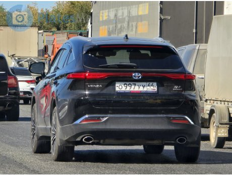 о997уу44, Toyota Venza