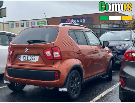 191-L-375, Suzuki Ignis