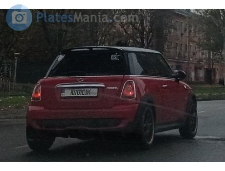 11 ЮЛЯСІК, MINI Hatch