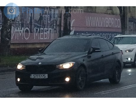 16 S77777S, BMW 3 Series