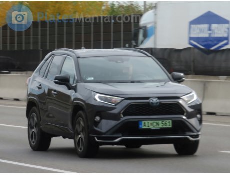 AI CN-561, Toyota RAV4