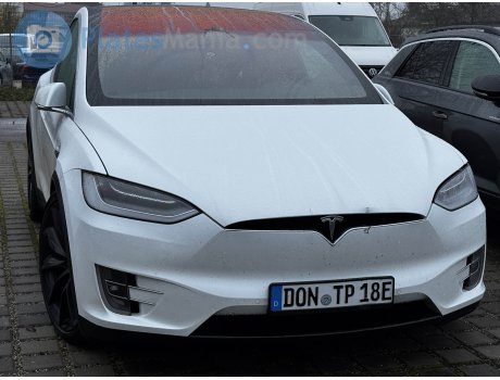DON TP 18 E, Tesla Model X