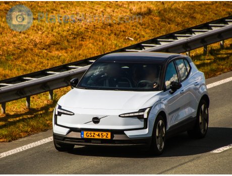 GSZ-45-Z, Volvo EX30