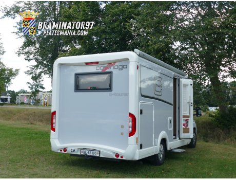 BE 87390, Carthago C-Tourer