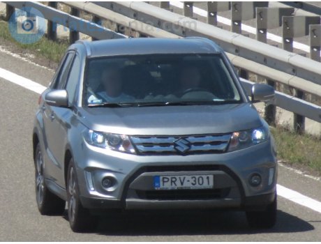 PRV-301, Suzuki Vitara