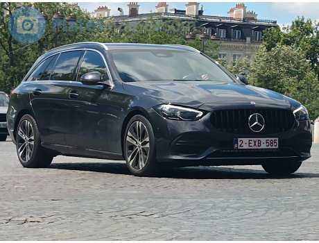 2-EXB-585, Mercedes-Benz E-Klasse