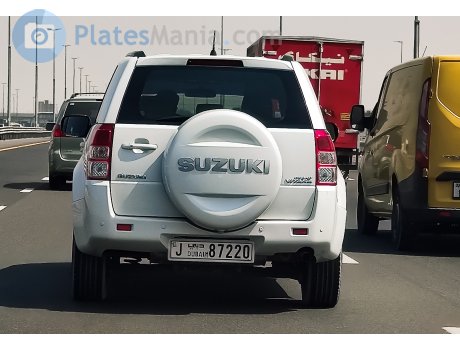J 87220, Suzuki Grand Vitara
