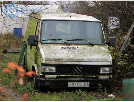 к938тс47, FIAT Ducato