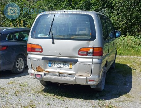 81-93-MR, Mitsubishi Space Gear