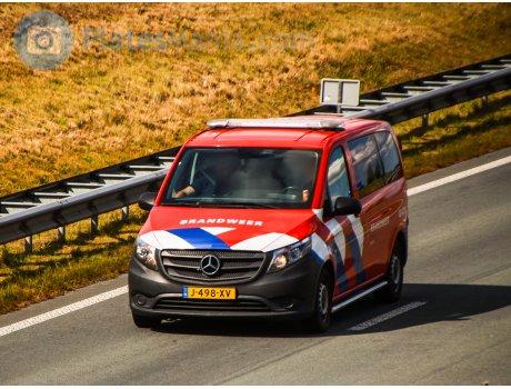 J-498-XV, Mercedes-Benz Vito