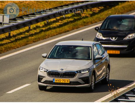 HVD-70-H, Skoda Scala