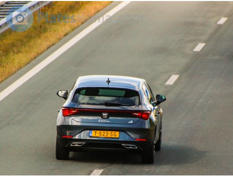 T-523-SG, SEAT León