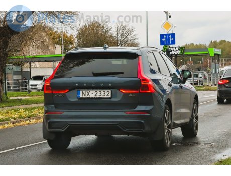 NX-2332, Volvo XC60
