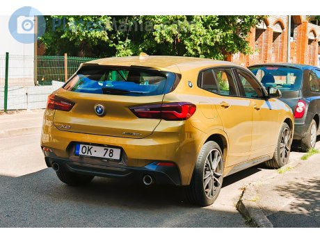 OK-78, BMW X2