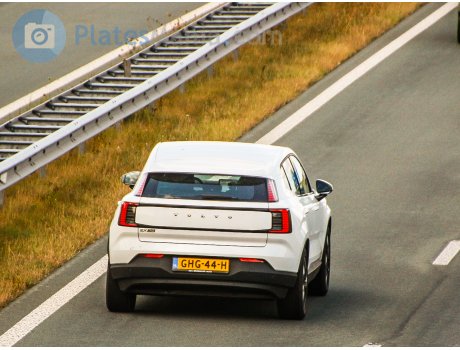 GHG-44-H, Volvo EX30