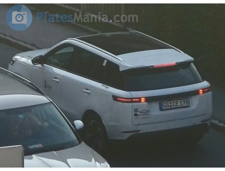 GG CE 178, Jaecoo J7