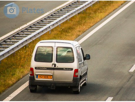 93-VRK-1, Citroёn Berlingo