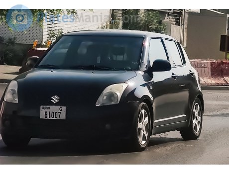 G 81007, Suzuki Swift