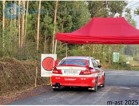 7159 BKH, Mitsubishi Lancer Evolution