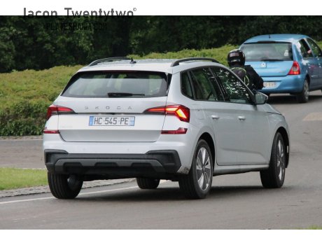 HC-545-PE, Skoda Kamiq