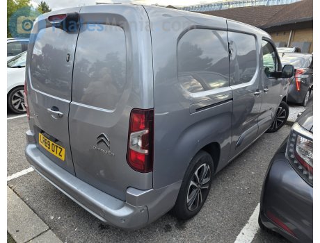 LR69 OTZ, Citroёn Berlingo