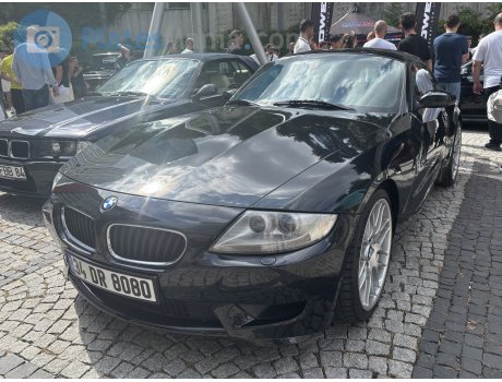 34 DR 8080, BMW Z4