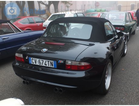 CV 674 TN, BMW Z3