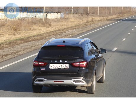 н380кт763, Lada (VAZ) Vesta