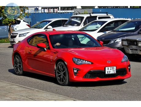 х230ху72, Toyota 86