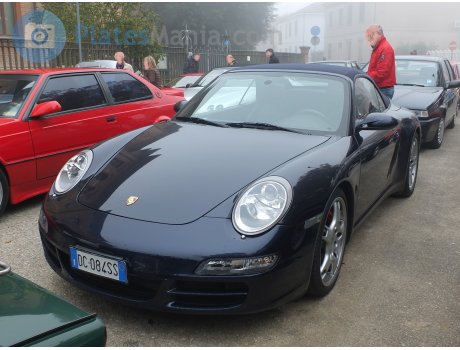 DC 084 SS, Porsche 911