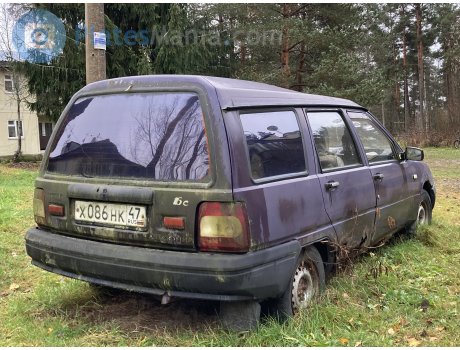 х086нк47, Izh 2126