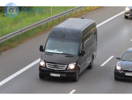 K7 LEON, Mercedes-Benz Sprinter