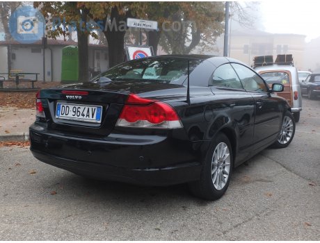 DD 964 AV, Volvo C70