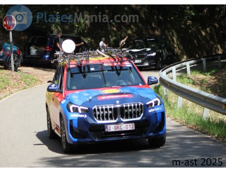 2-GKC-012, BMW X1