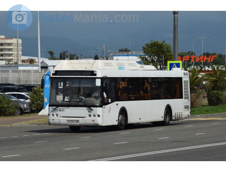 е239нр198, LiAZ 5292