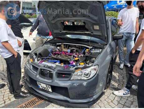 34 EG 5959, Subaru Impreza WRX STi